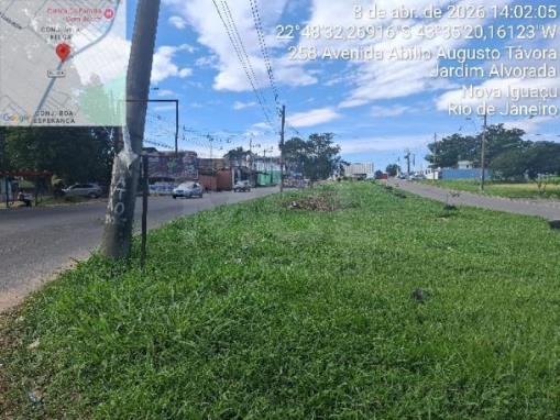 NOVA IGUAÇU/RJ — Casa Lagoinha (F8444436184207)