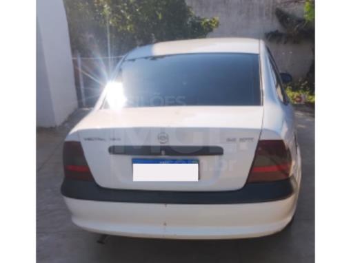 PALMITAL/PR - CHEVROLET Vectra GLS - 1999/1999