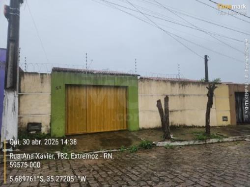 EXTREMOZ/RN — Casa (F8444418671614)