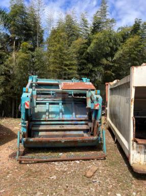 SUZANO/SP-COMPACTADOR PLANALTO 10M³