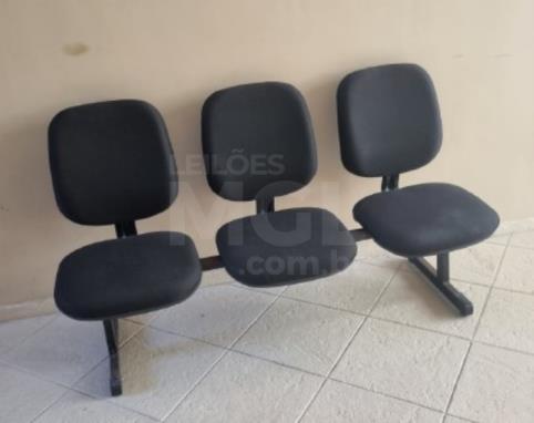ARACAJU/SE - Longarina sem braços