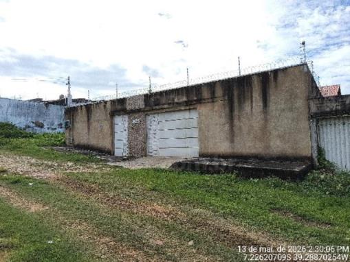 JUAZEIRO DO NORTE/CE — Casa Novo Juazeiro (F1444411881259)