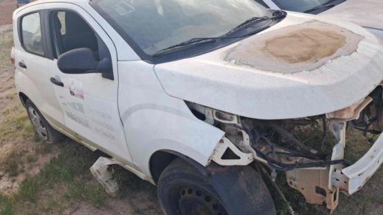 MARABÁ/PA - FIAT/MOBI LIKE, 2018/2019 (SUCATA)