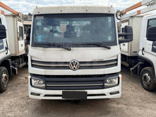 BELO HORIZONTE/MG - CAMINHÃO - VW 6.180 DRC 4X2 - ANO: 2023 - PA