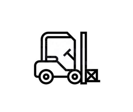 CONTAGEM MG - PECAS EMPILHADEIRA 7TON - HYSTER 155XL
