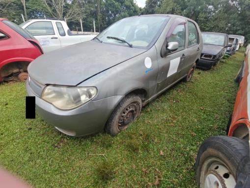 CASTRO/PR - Fiat Palio Fire Economy, 2009/2010