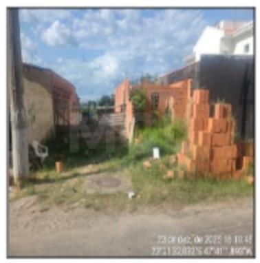 IPERÓ/SP — Terreno Jardim Novo Horizonte (F8444431956040)