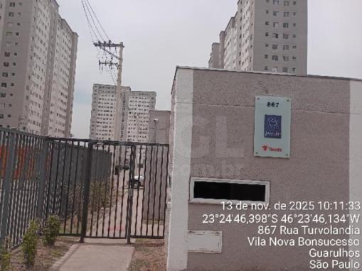GUARULHOS/SP — Apartamento Vila Nova Bonsucesso (F8787712698179)