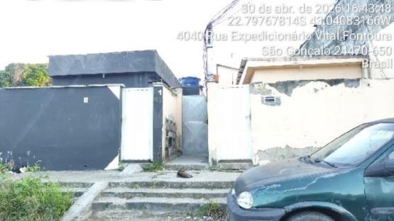 SÃO GONÇALO/RJ — Casa Porto Do Rosa (F8444426616139)