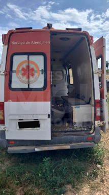 MARABÁ/PA - I/M.BENZ REVESCAP A UTI, 2007/2007 (SUCATA)