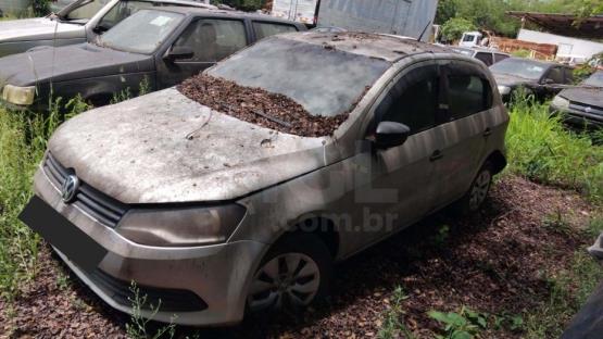 ITAÚNA/MG - CIRCULÁVEL - VOLKSWAGEN GOL CITY MB S - 2014/2014