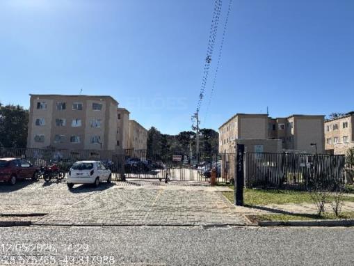 CURITIBA/PR — Apartamento Campo De Santana (F8787716410935)