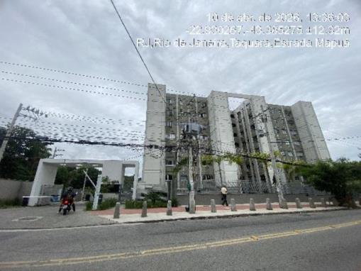 RIO DE JANEIRO/RJ — Apartamento Jacarepaguá (F8787709146667)