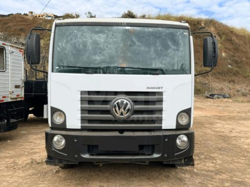 BELO HORIZONTE/MG - CAMINHÃO - VW 15.190 CRM 4X2 4P - ANO: 2020 - PA