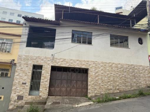JUIZ DE FORA/MG – Casa residencial situada no bairro São Mateus