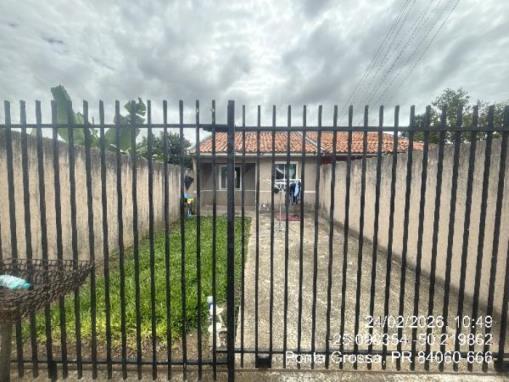 PONTA GROSSA/PR — Casa Contorno (F8444431569550)