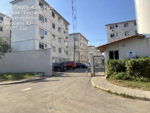 MESQUITA/RJ — Apartamento Rocha Sobrinho (F8787701714356)