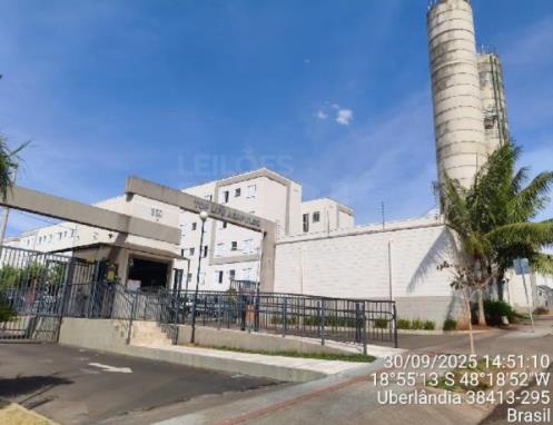 UBERLÂNDIA/MG — Apartamento Chácaras Tubalina E Quartel (F8787712052350)
