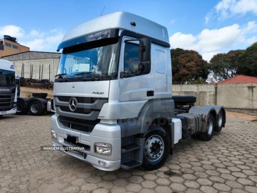 CONGONHAS/MG - MERCEDES BENZ AXOR 2536 S - ANO: 2021/2021- HE004