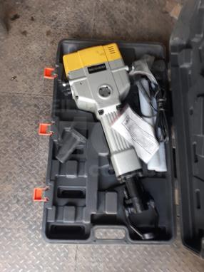 ITAÚNA/MG - EQUIPAMENTO MARTELETE DEMOLITION BREAKER DB-50A 110V 2.100WATTS - PA9764