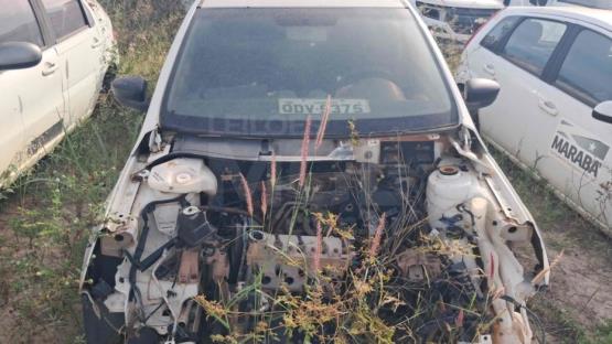 MARABÁ/MG - VW/NOVA SAVEIRO RB MB, 2017/2018 (SUCATA)