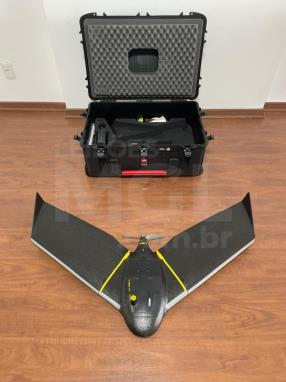 JUIZ DE FORA/MG- Veículo Aéreo Não Tripulado, modelo eBee X - COMPLETO - PPK/RTK ativado