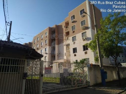 RIO DE JANEIRO/RJ — Apartamento Pavuna (F8555535829682)