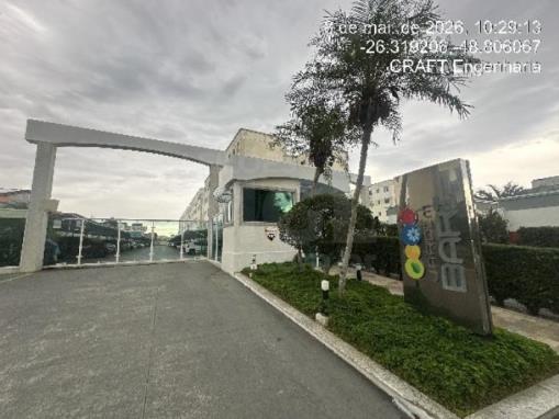 JOINVILLE/SC — Apartamento Adhemar Garcia (F8787702610058)