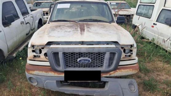 MARABÁ/PA - FORD/RANGER XL 13P, 2008/2008 (SUCATA)