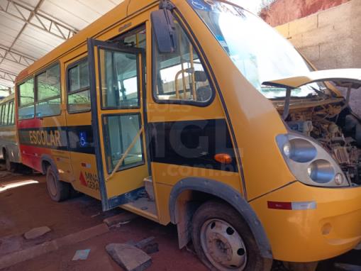 PEDRA DO ANTA/MG - Iveco Cityclass 70C17 HDE, 2018/2019