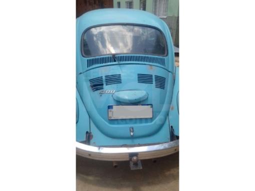 PONTE NOVA/MG - VOLKSWAGEN Fusca 1300 - 1978/1978