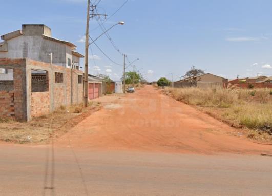BURITIS/MG — Lote com 450m² no Bairro Planalto
