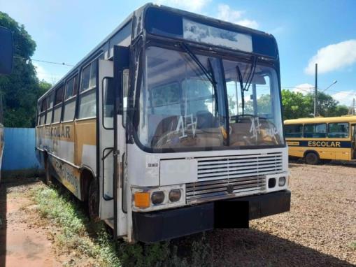 ELDORADO/MS - Ônibus Mercedes Benz OF 1318, 1991/1992