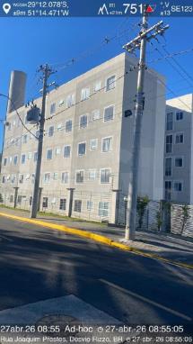 CAXIAS DO SUL/RS — Apartamento Desvio Rizzo (F8787721913583)