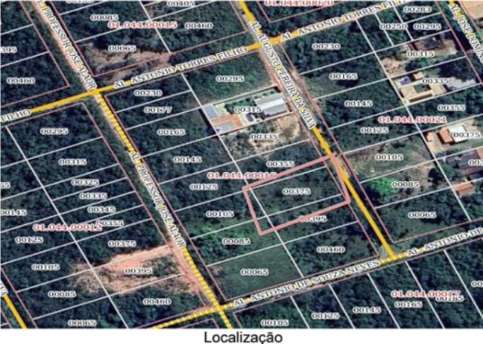 DIVINÓPOLIS/MG- TERRENO COM 800,00m² NO BAIRRO VIVENDAS DA EXPOSIÇÃO