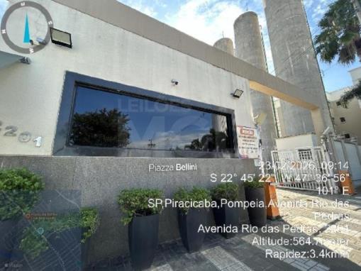 PIRACICABA/SP — Apartamento Pompeia (F8555539484019)