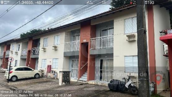 BELEM/PA — Apartamento com 2 quartos e 1 Vaga na Garagem (8555539649743)