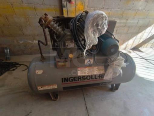 CATAGUASES/MG - Compressor de Ar INGERSOLL RAND T30