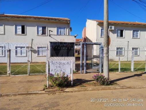CAMPO GRANDE/MS — Apartamento Centro Oeste (F8555521051897)