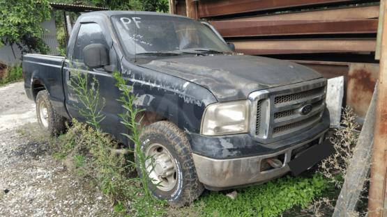 ITAÚNA/MG - CIRCULÁVEL - FORD F250 XLT L - 2001/2001