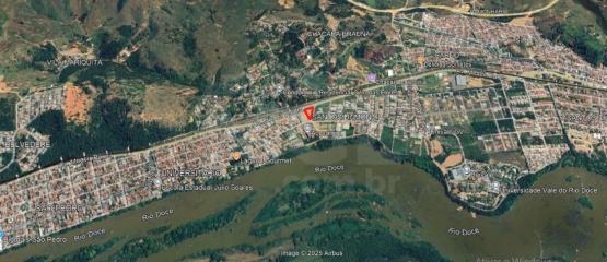 GOVERNADOR VALADARES/MG - Lote de terreno nº 05, da quadra nº 22 no loteamento do Bairro Santos Dumont