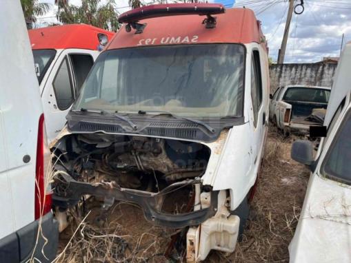 BALSAS/MA - Caminhonete Fiat/Ducato Mc Rontanamb, 2010/2011, DIESEL