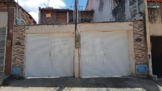 FORTALEZA/CE — Casa Canindezinho (F8444405554100)