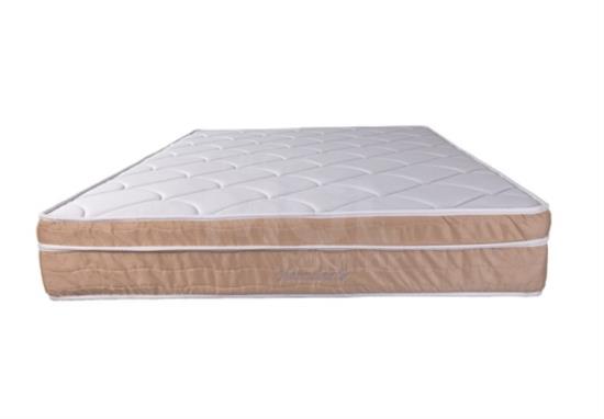 ITAÚNA/MG - COLCHÃO HERCULES POCKET SUEDE BEGE 158x198x026CM - MA11219