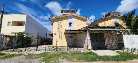 PAULISTA/PE — Casa com 2 quartos e 1 Vaga na Garagem (8444407193015)