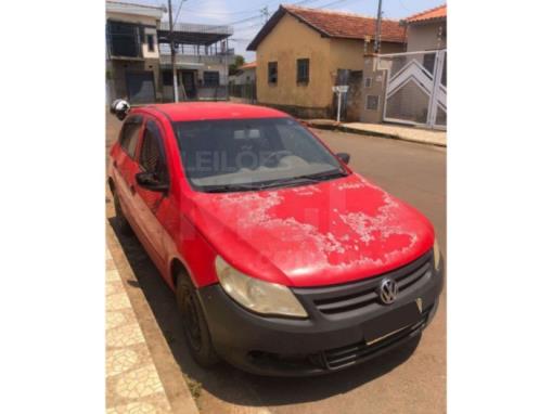 CAMPOS GERAIS/MG - VOLKSWAGEN Gol 1.0 - 2008/2009