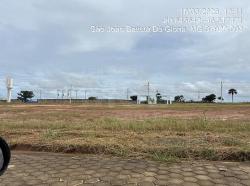 SÃO JOÃO BATISTA GLÓRIA/MG Lote 12 da quadra "B", localizado no Centro Empresarial Moises Marques da Costa
