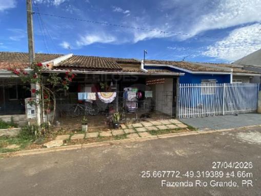 FAZENDA RIO GRANDE/PR — Casa com 2 quartos (1444420548656)