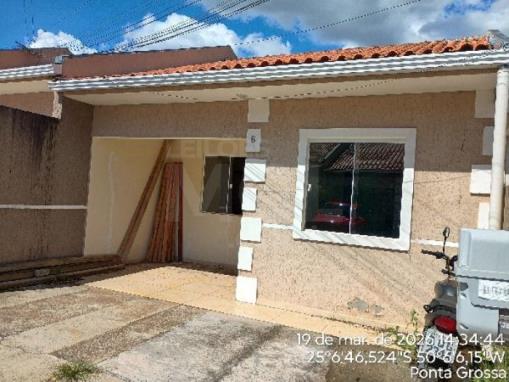PONTA GROSSA/PR — Casa Cara-Cara (F8444424906423)
