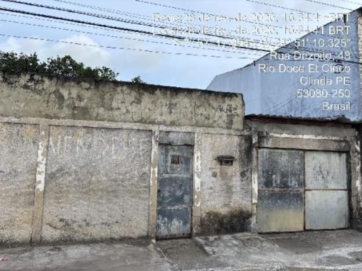 OLINDA/PE — Casa com 3 quartos (8091700009547)